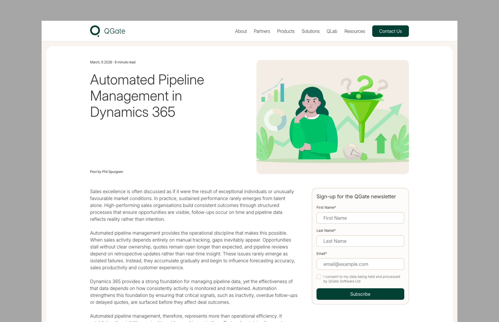 QGate Software